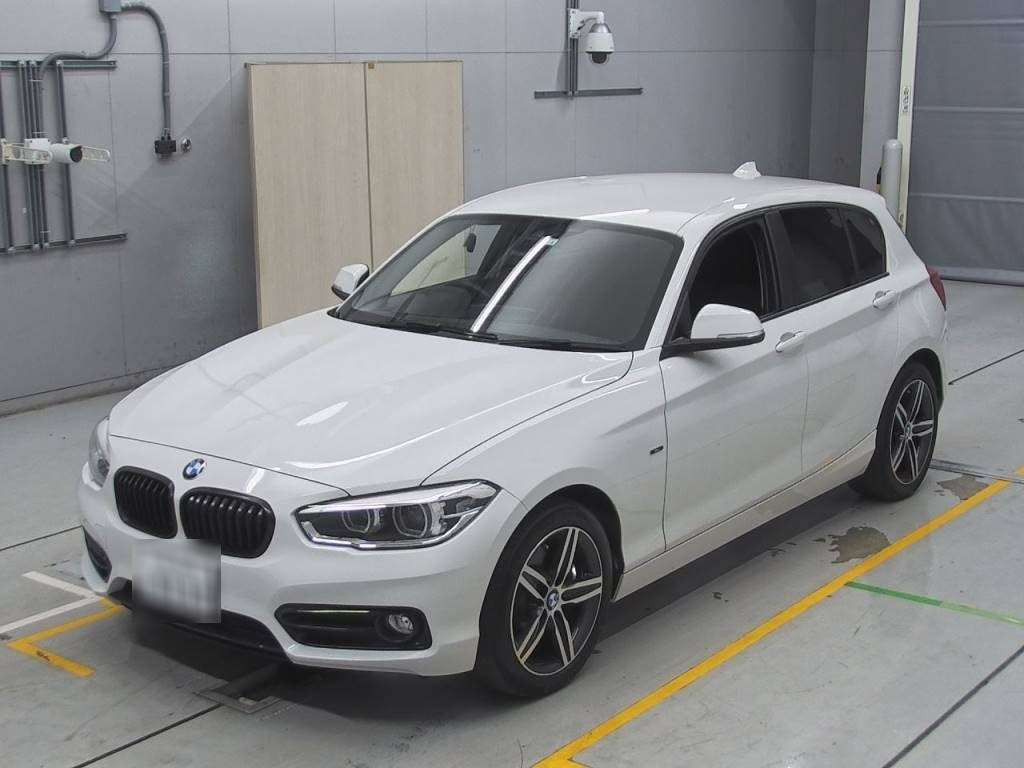 2015 BMW 1 Series 1A16[0]