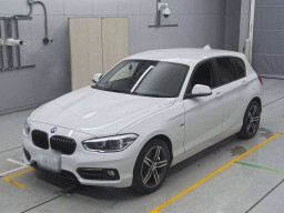 2015 BMW 1 Series