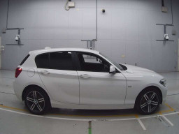 2015 BMW 1 Series