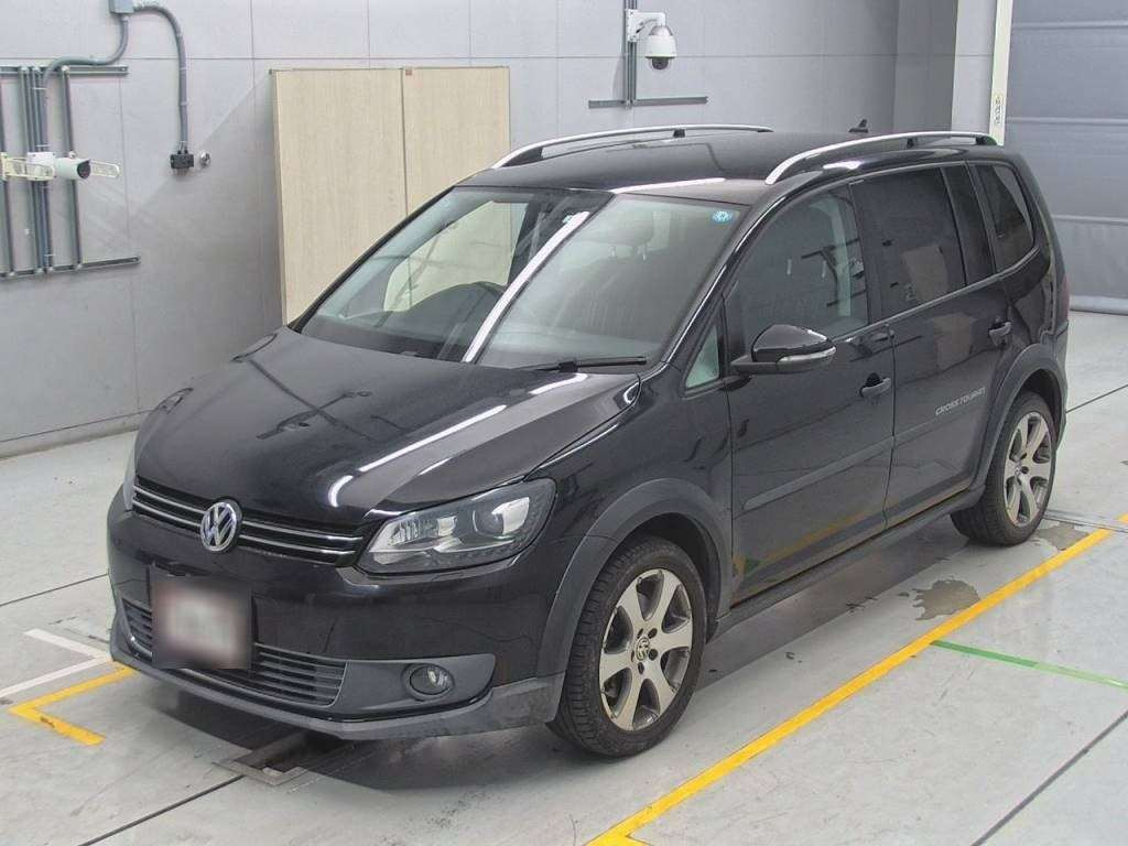 2013 Volkswagen Golf Touran 1TCTHW[0]