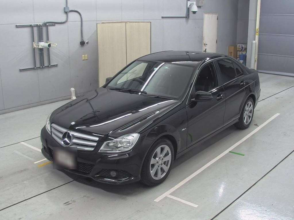 2011 Mercedes Benz C-Class 204048[0]