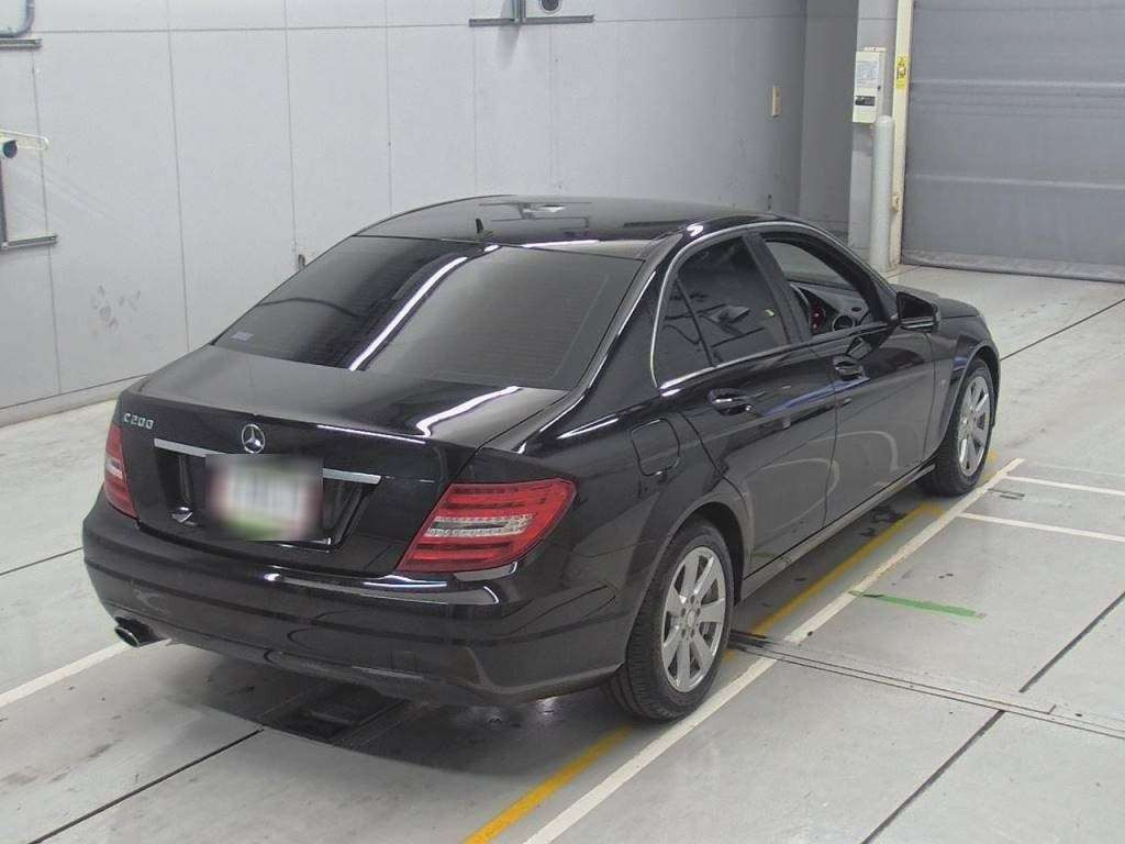 2011 Mercedes Benz C-Class 204048[1]