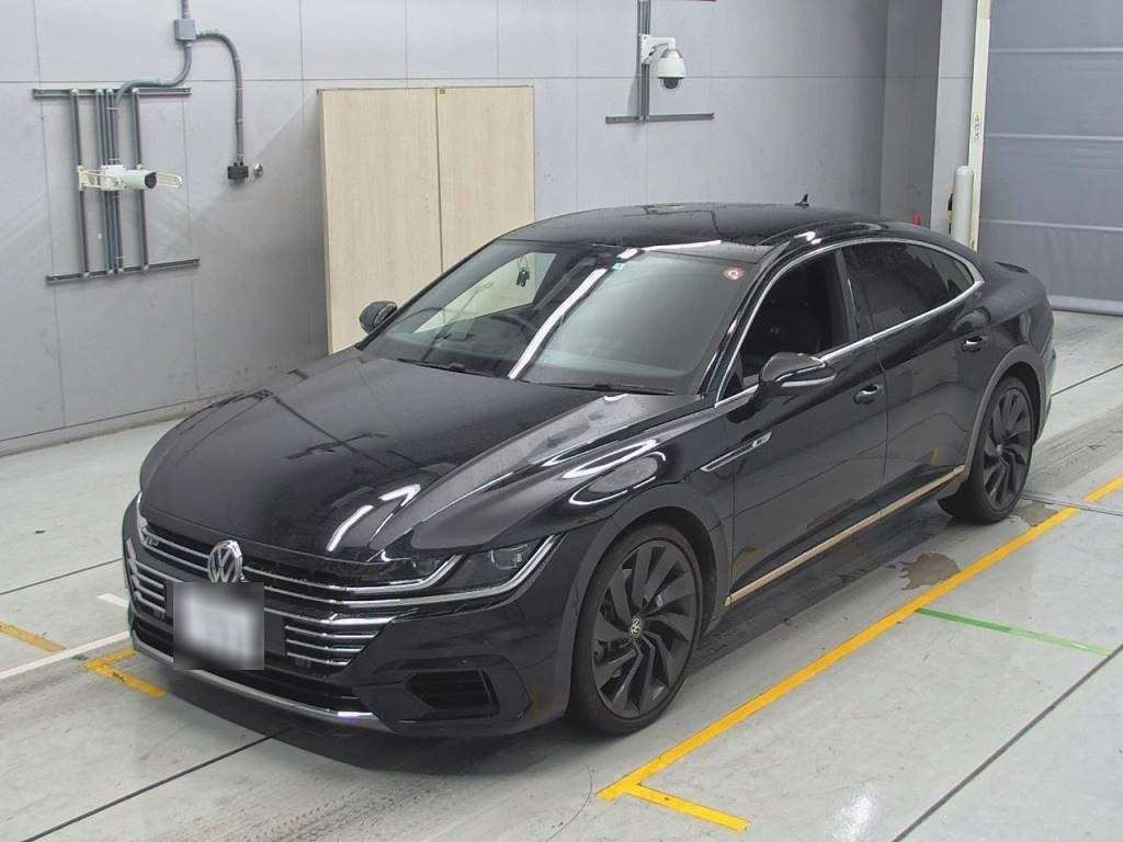 2018 Volkswagen Arteon 3HDJHF[0]