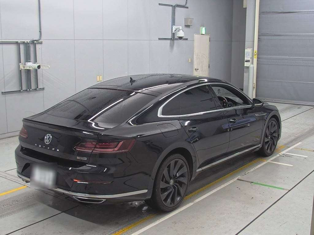 2018 Volkswagen Arteon 3HDJHF[1]