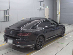 2018 Volkswagen Arteon