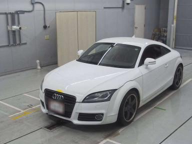 2013 Audi TT