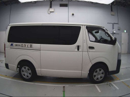 2016 Toyota Hiace Van