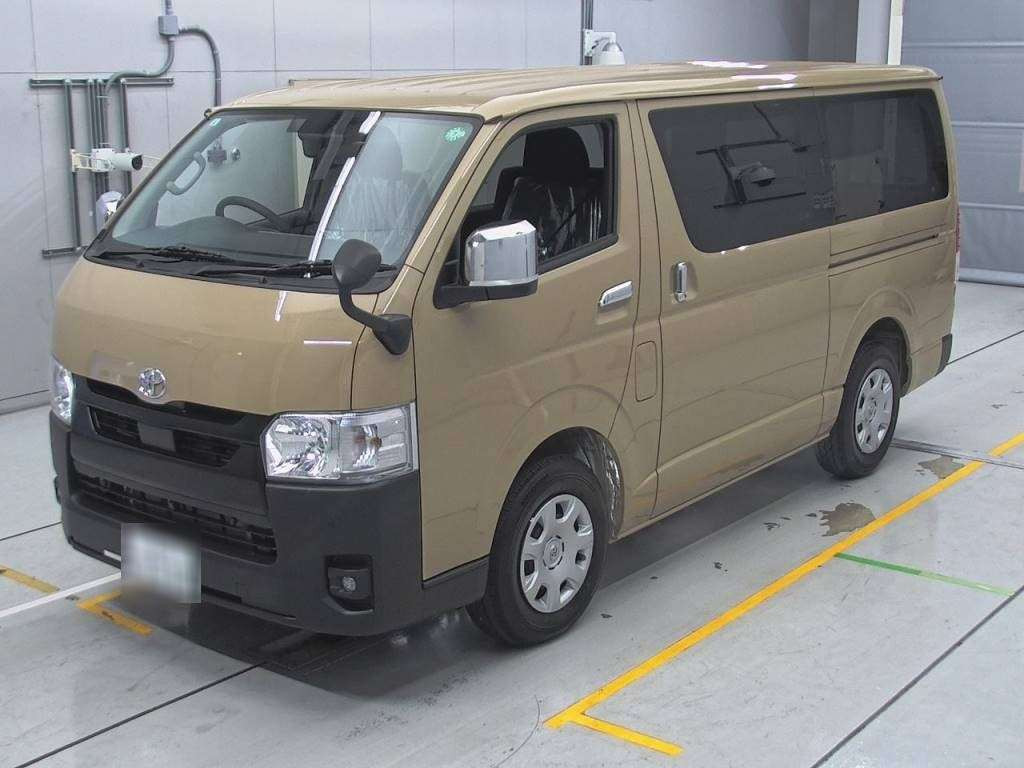 2024 Toyota Hiace Van GDH201V[0]