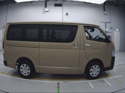 2024 Toyota Hiace Van