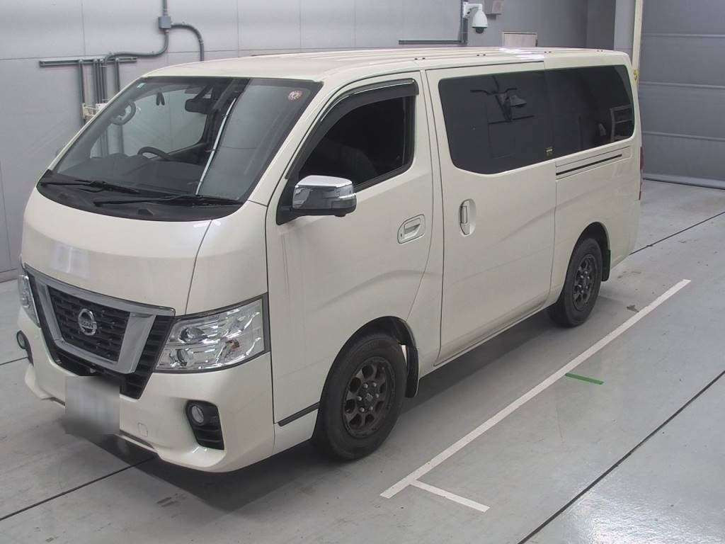 2021 Nissan NV350 CARAVAN VAN VR2E26[0]