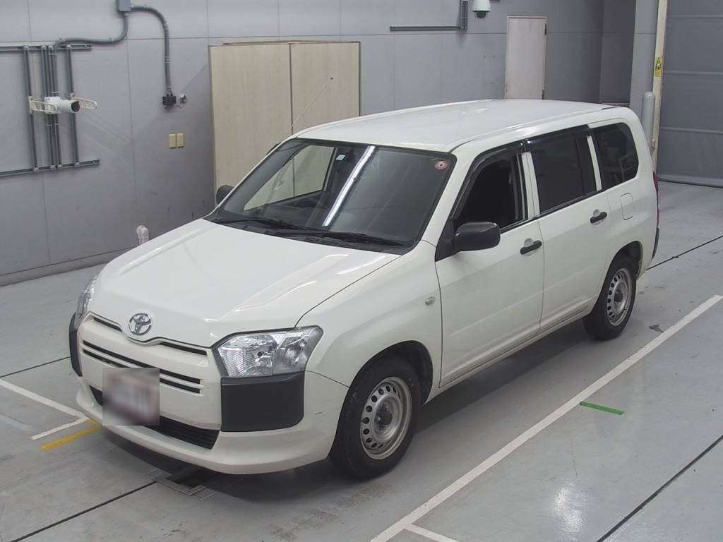 2017 Toyota Succeed NCP160V[0]