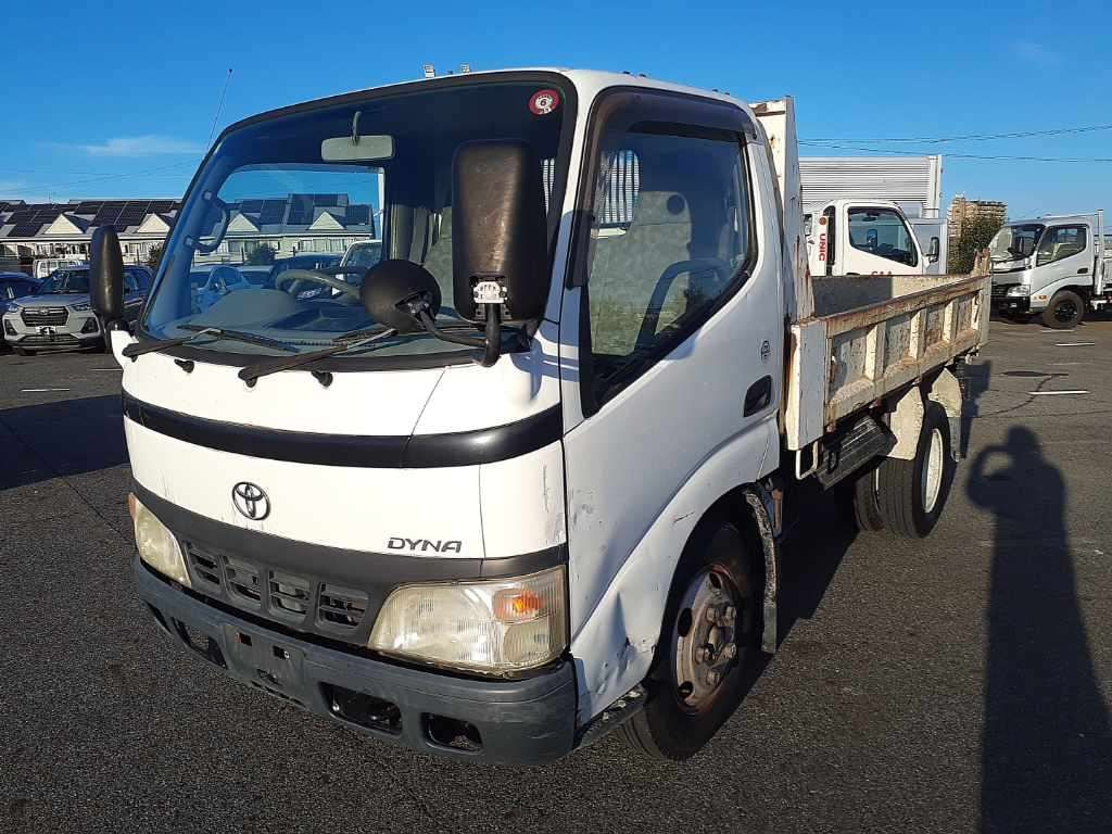 2005 Toyota Dyna Truck XZU321D[0]