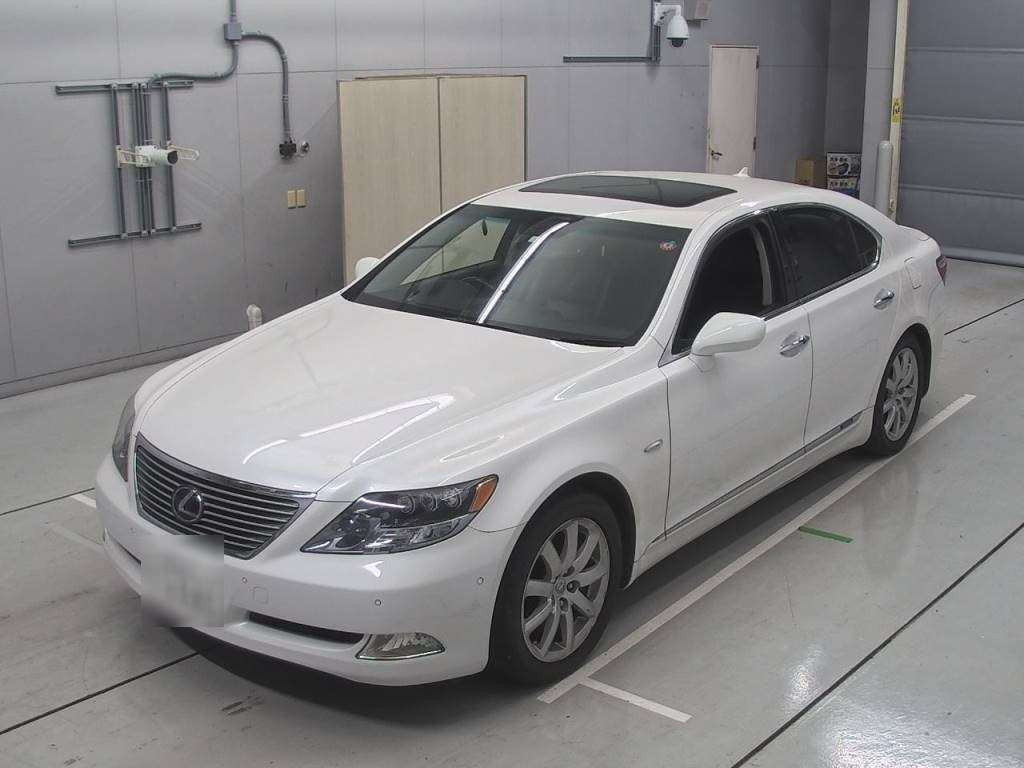 2008 Lexus LS UVF45[0]