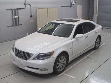 2008 Lexus LS