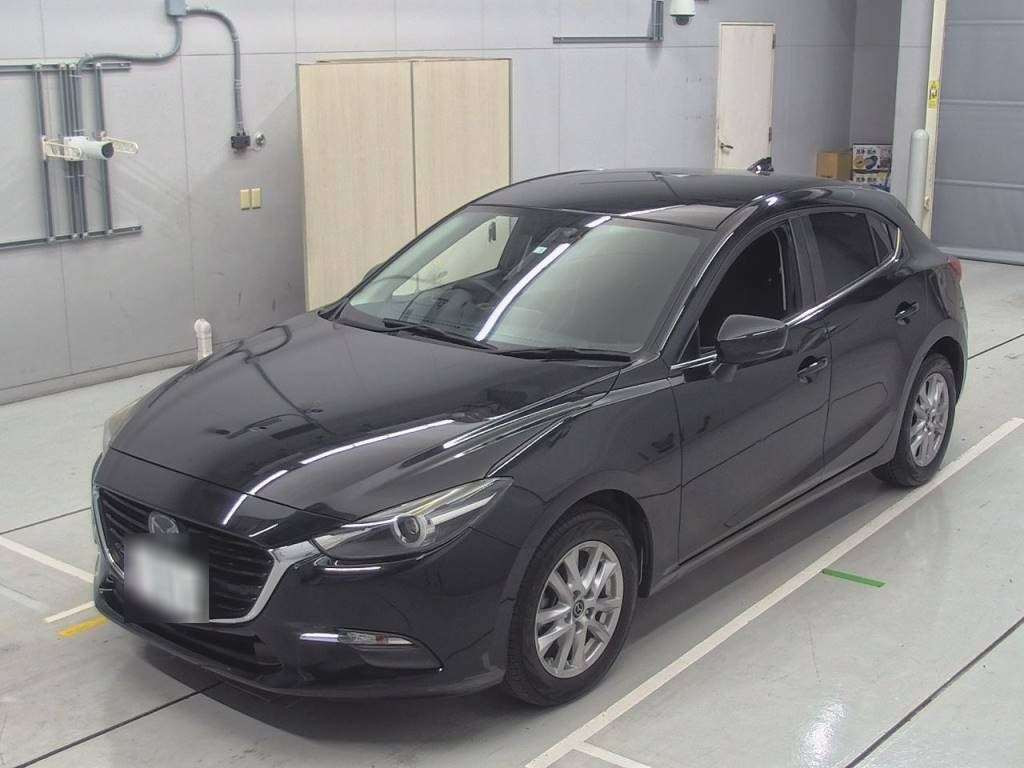 2016 Mazda Axela Sport BMLFS[0]