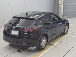 2016 Mazda Axela Sport