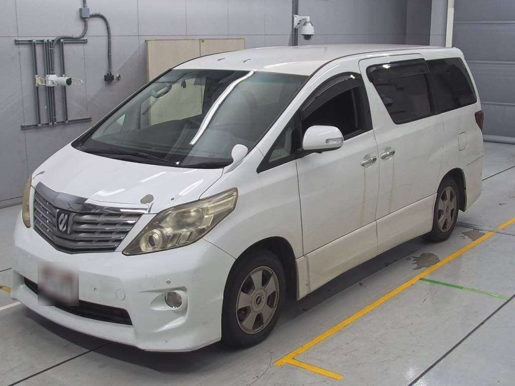 2009 Toyota Alphard ANH20W[0]