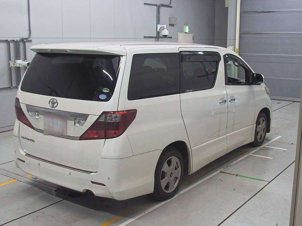 2009 Toyota Alphard ANH20W[1]