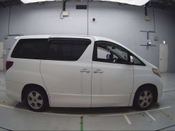 2009 Toyota Alphard