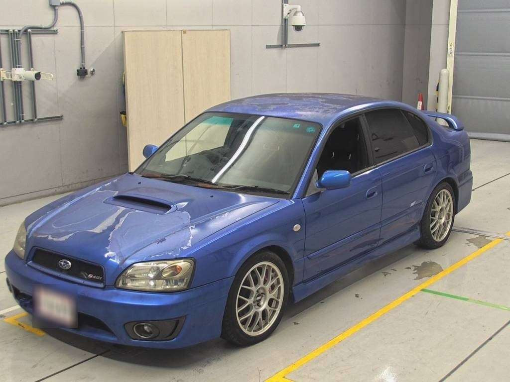 2003 Subaru Legacy B4 BE5[0]