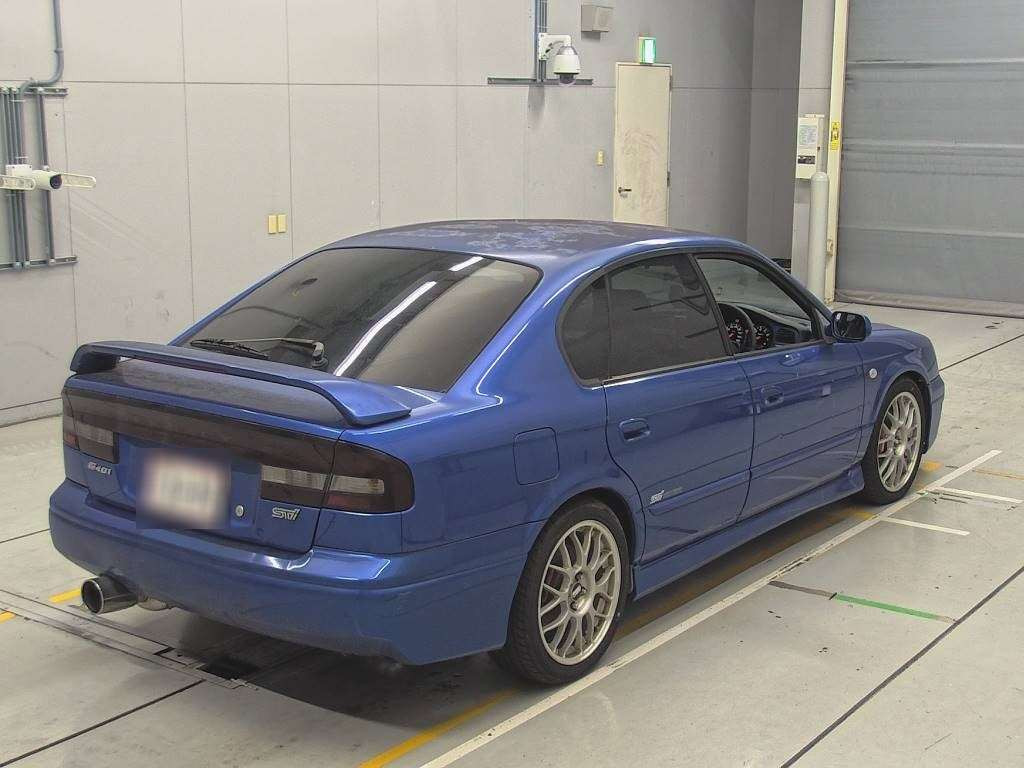 2003 Subaru Legacy B4 BE5[1]