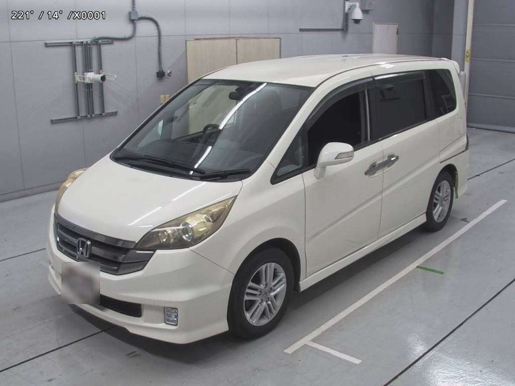 2007 Honda Step WGN RG1[0]