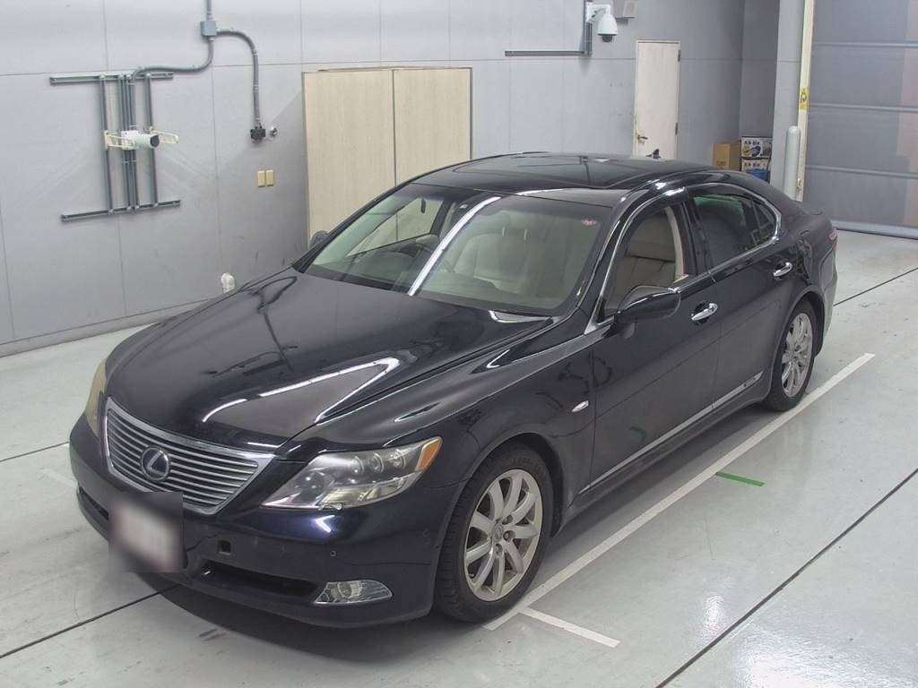 2007 Lexus LS UVF45[0]