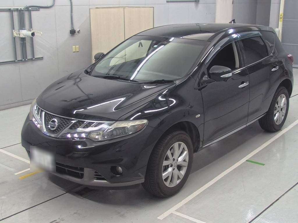 2011 Nissan Murano TZ51[0]