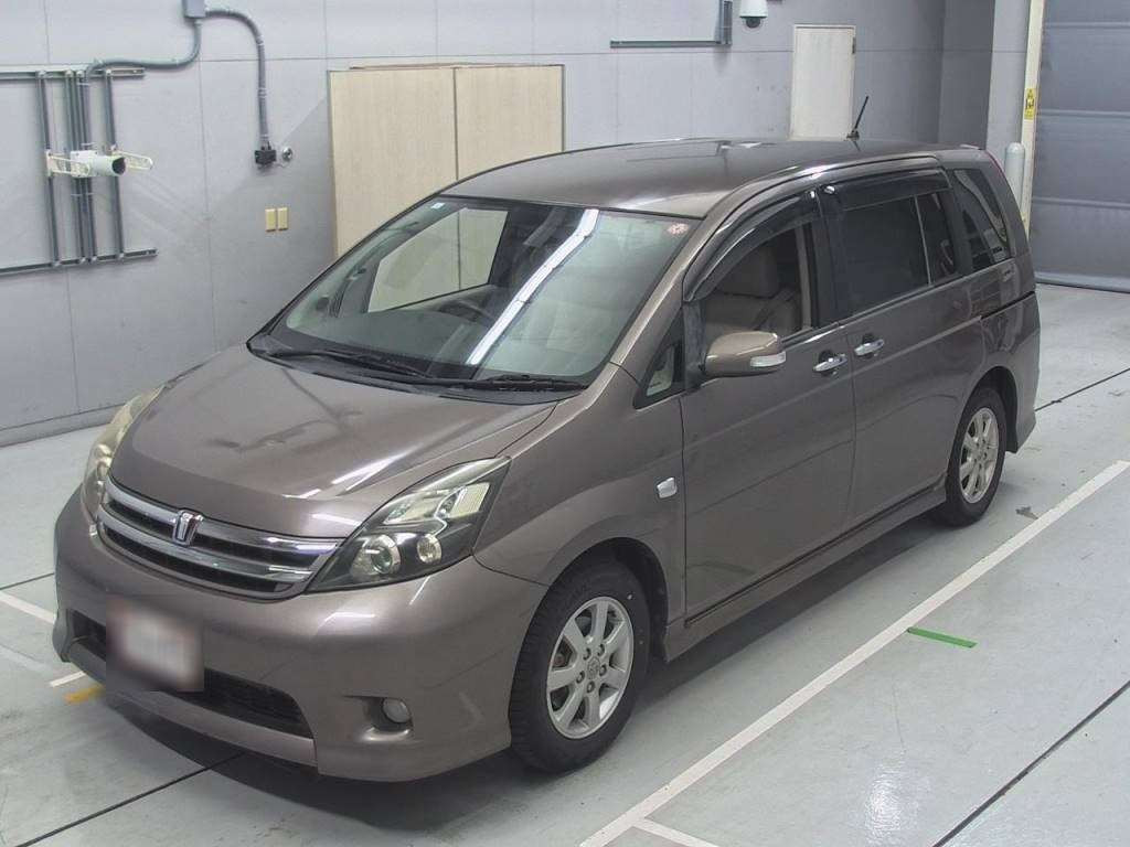 2010 Toyota Isis ZGM10W[0]