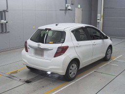 2014 Toyota Vitz