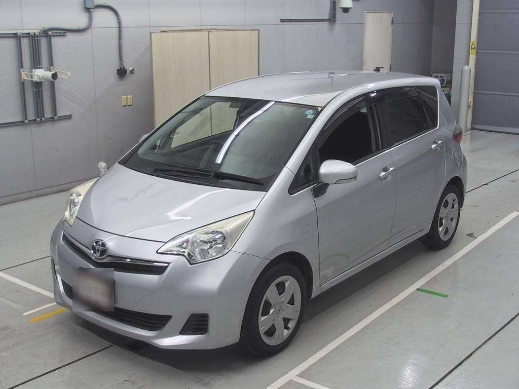 2013 Toyota Ractis NSP120[0]