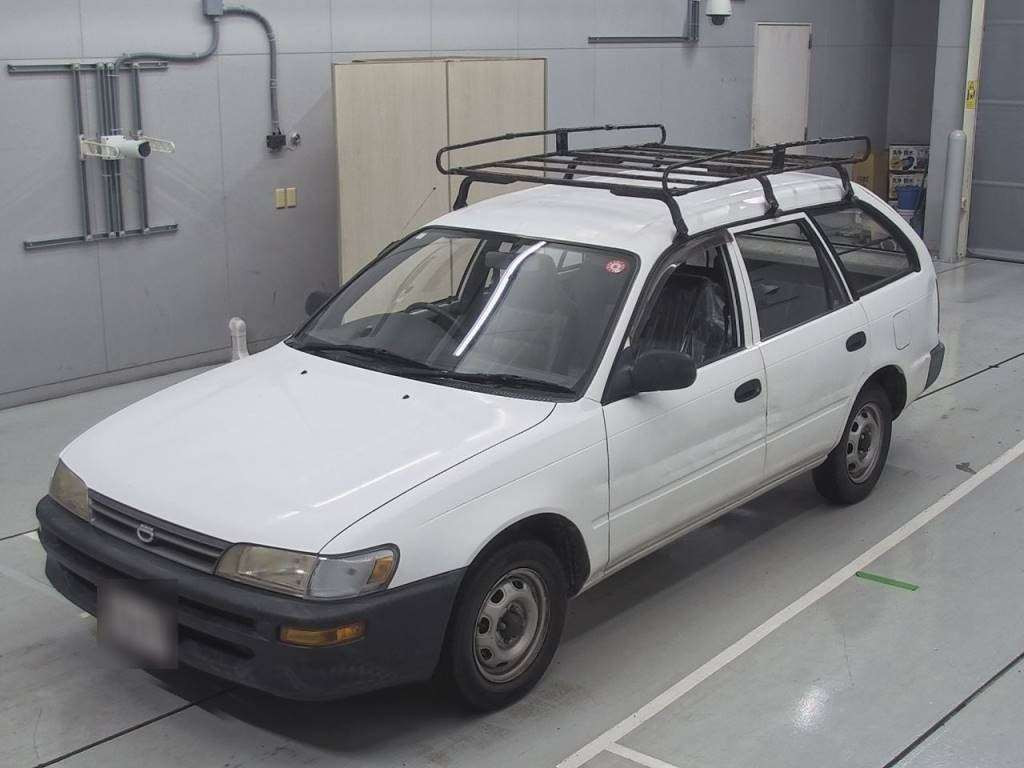 1994 Toyota Corolla Van EE102V[0]