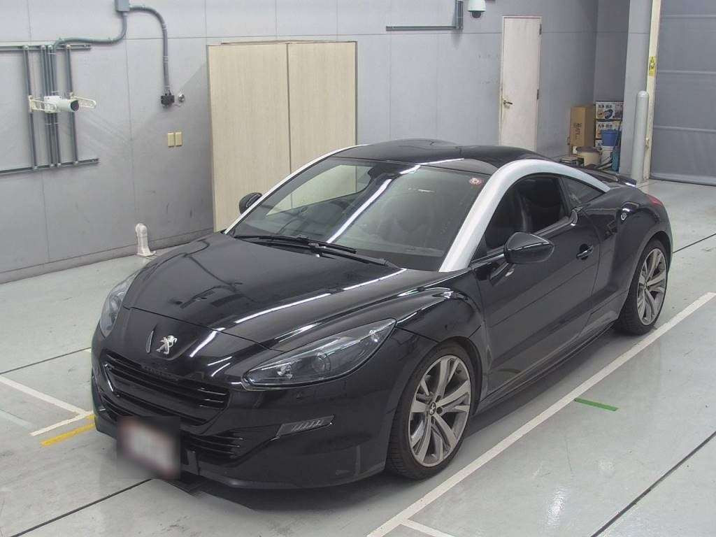 2011 Peugeot RCZ T7R5F02[0]