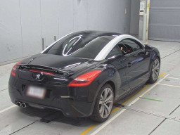 2011 Peugeot RCZ