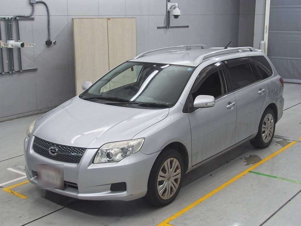 2007 Toyota Corolla Fielder ZRE142G[0]