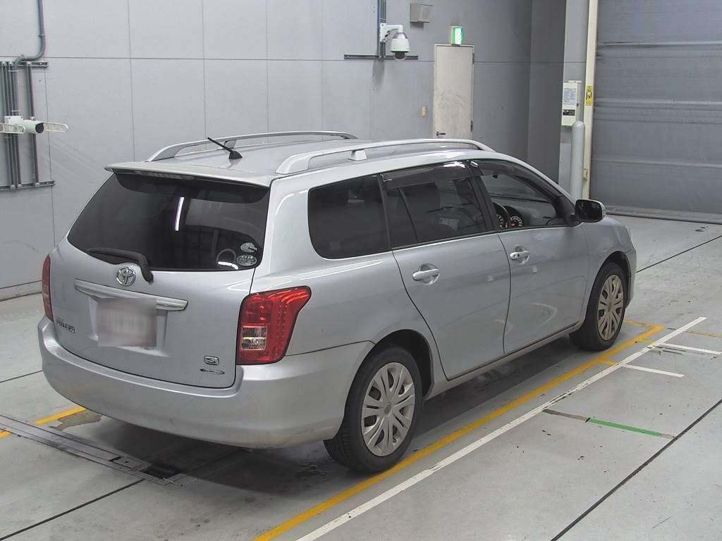 2007 Toyota Corolla Fielder ZRE142G[1]