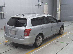 2007 Toyota Corolla Fielder