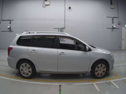 2007 Toyota Corolla Fielder