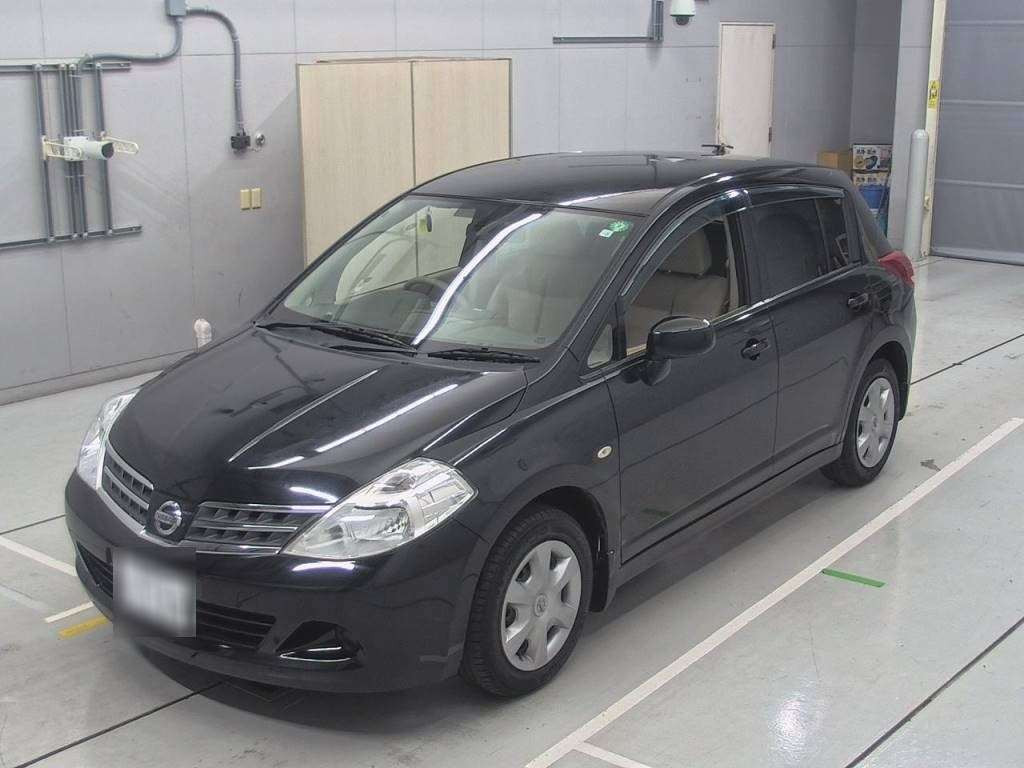 2012 Nissan Tiida C11[0]