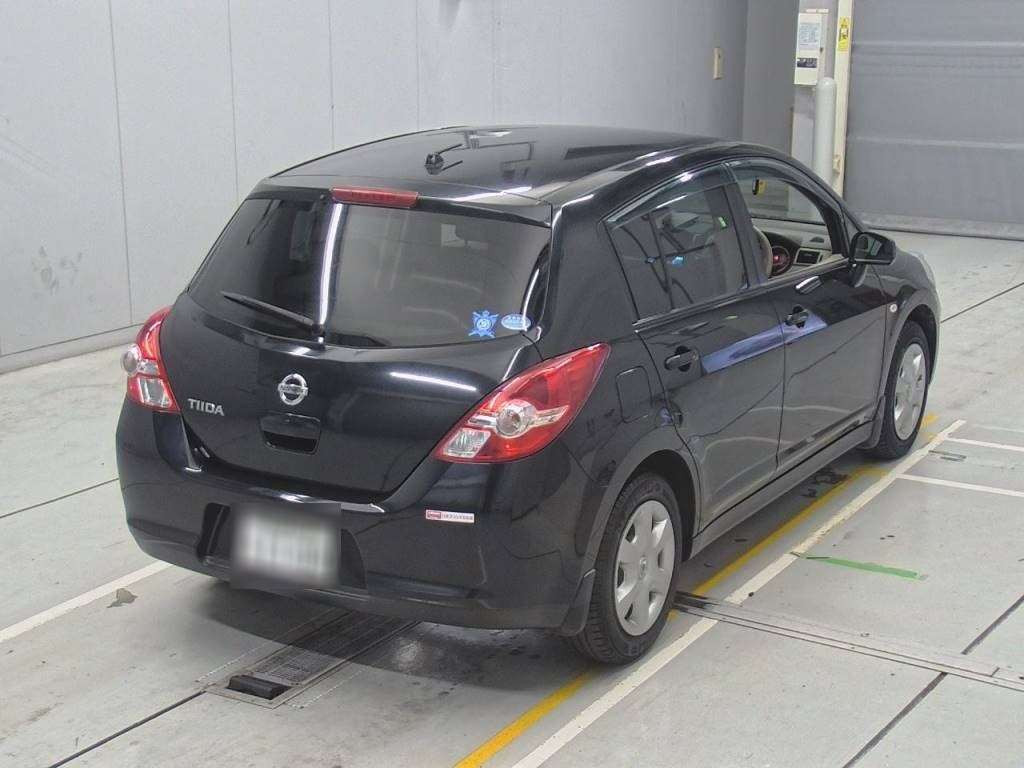 2012 Nissan Tiida C11[1]