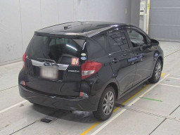 2011 Subaru Trezia