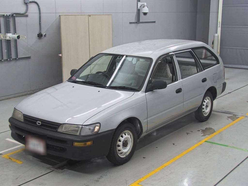 1995 Toyota Corolla Van EE102V[0]