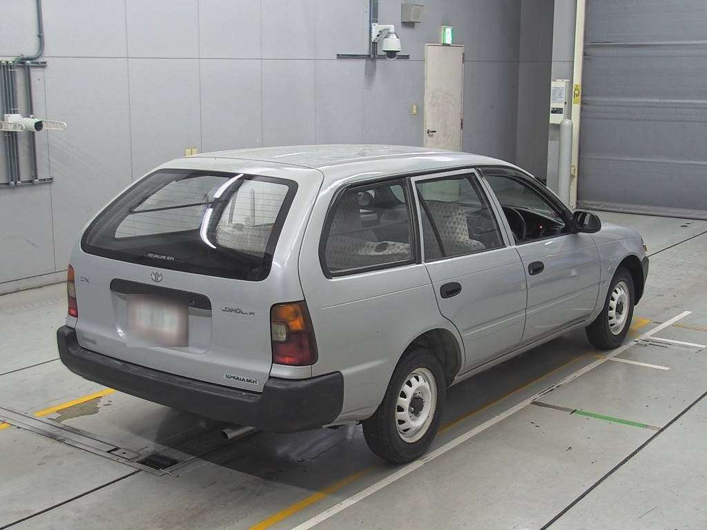 1995 Toyota Corolla Van EE102V[1]