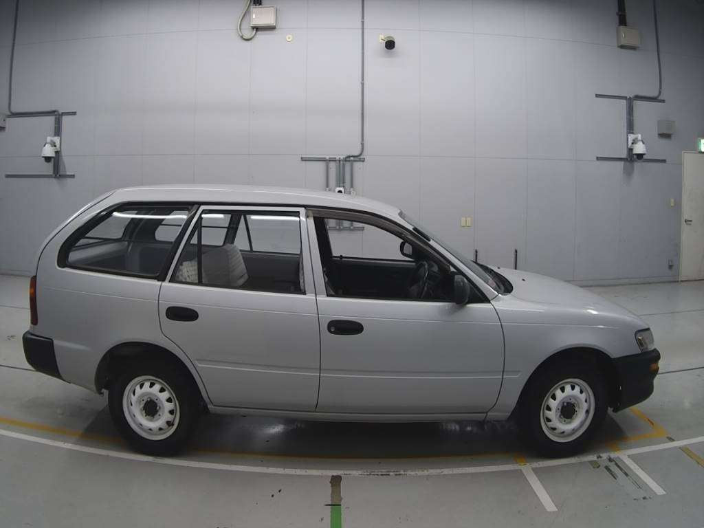 1995 Toyota Corolla Van EE102V[2]