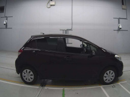 2014 Toyota Vitz