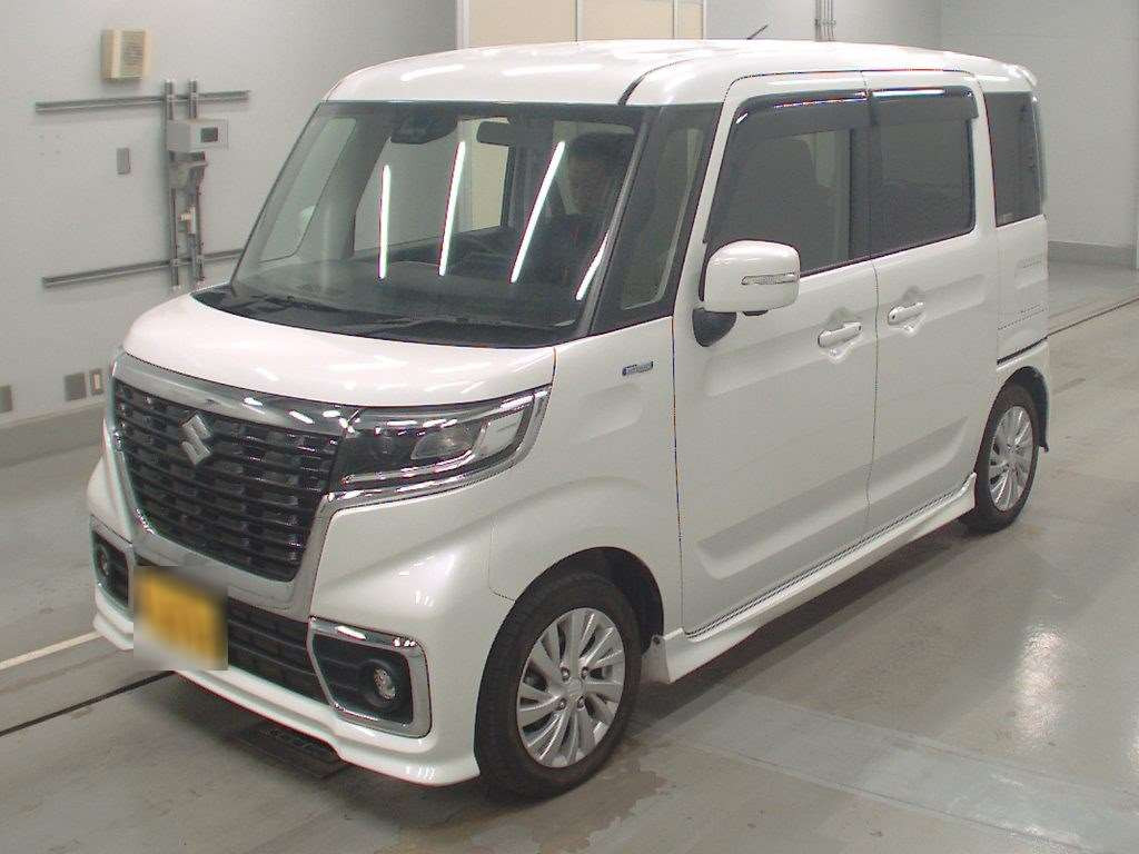 2018 Suzuki Spacia Custom MK53S[0]