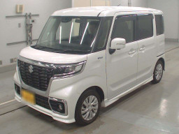 2018 Suzuki Spacia Custom