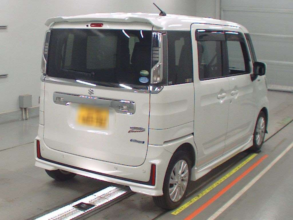 2018 Suzuki Spacia Custom MK53S[1]