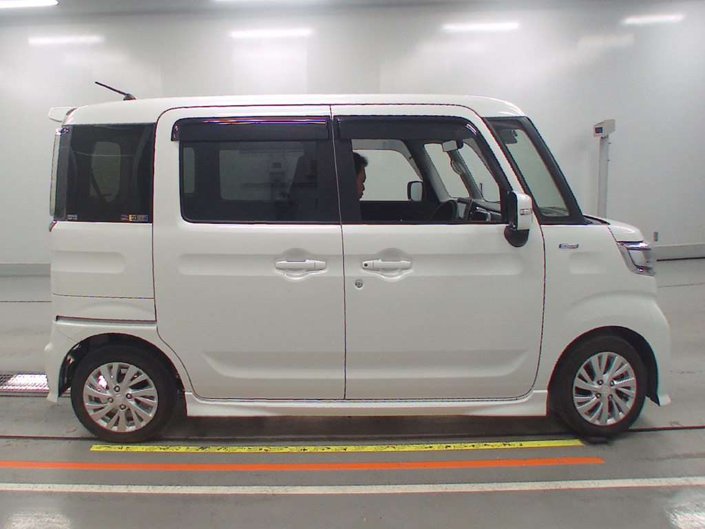 2018 Suzuki Spacia Custom MK53S[2]