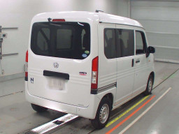 2020 Honda N-VAN